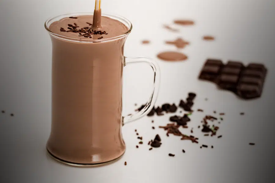 Le Lait Chocolaté Un Allié Inattendu pour la Récupération Sportive