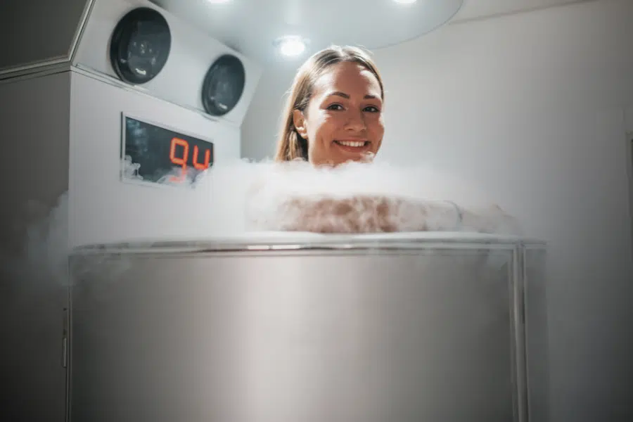 Les Bienfaits de la Cryothérapie pour les Sportifs