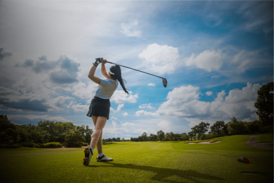 Les Meilleurs Exercices de Musculation pour le Golf