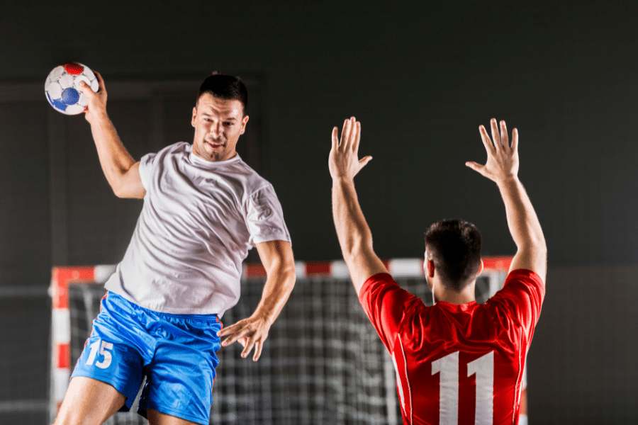 Programme Musculation Spécial handball