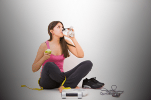 Régime Carb cycling