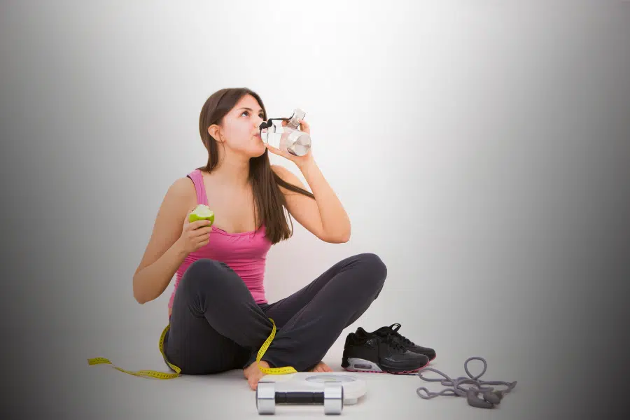 Régime Carb cycling