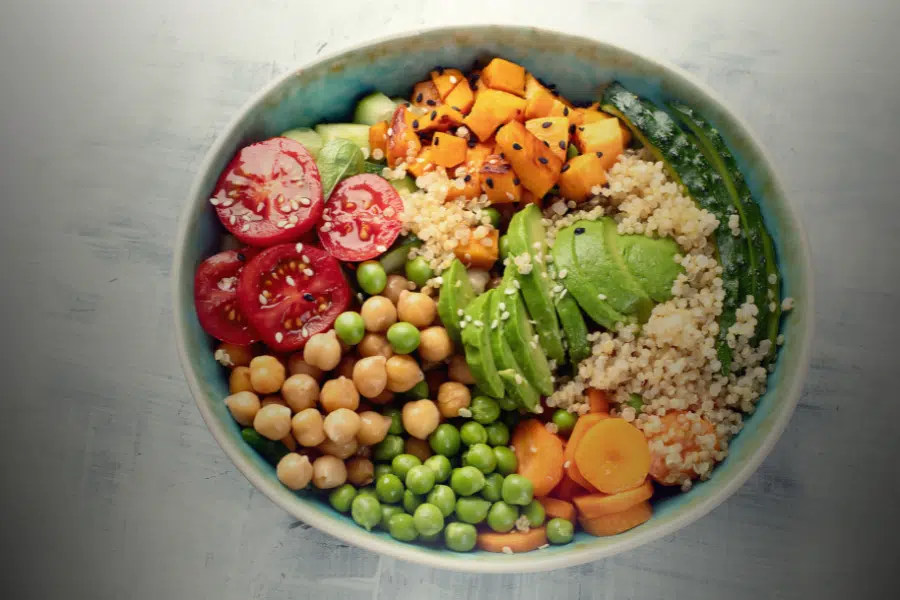 Régime Vegan