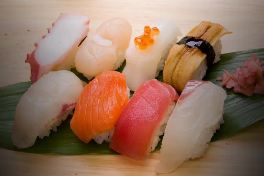 Régime pescetarien