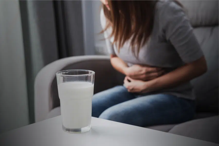 Régime sans lactose
