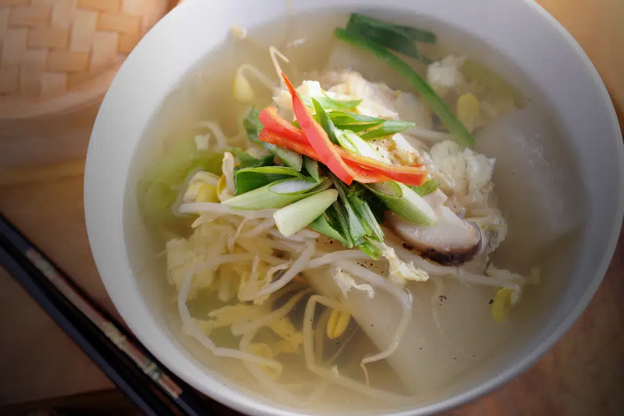 Régime soupe aux choux