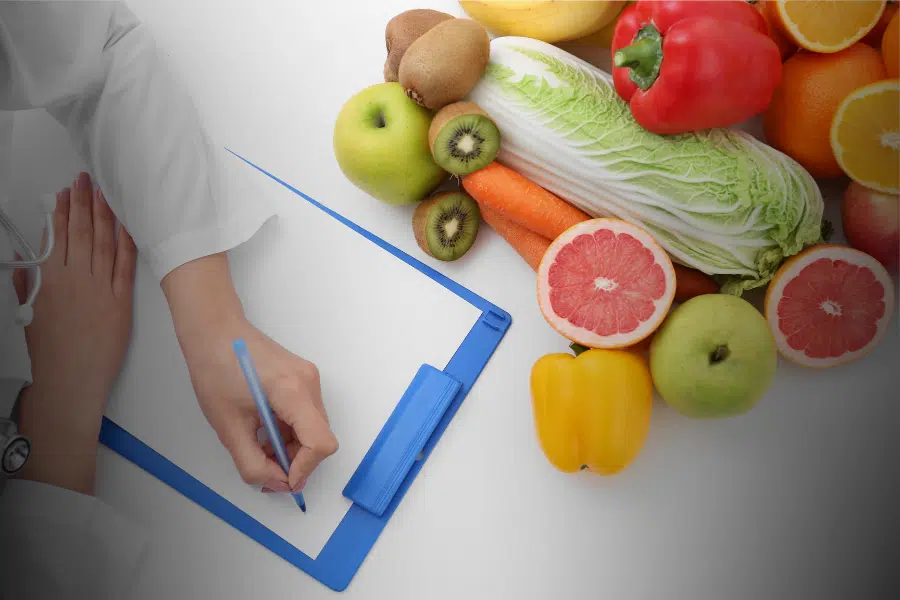 Régimes alimentaires