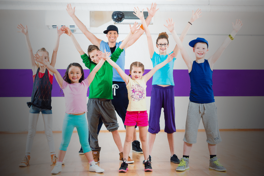 ZUMBA KIDS