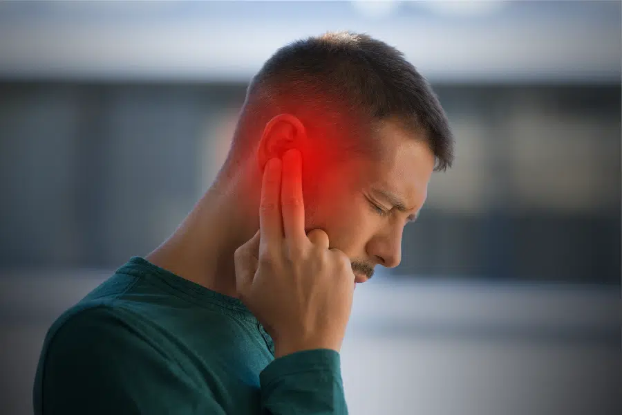 Acouphènes J'ai les oreilles qui sifflent