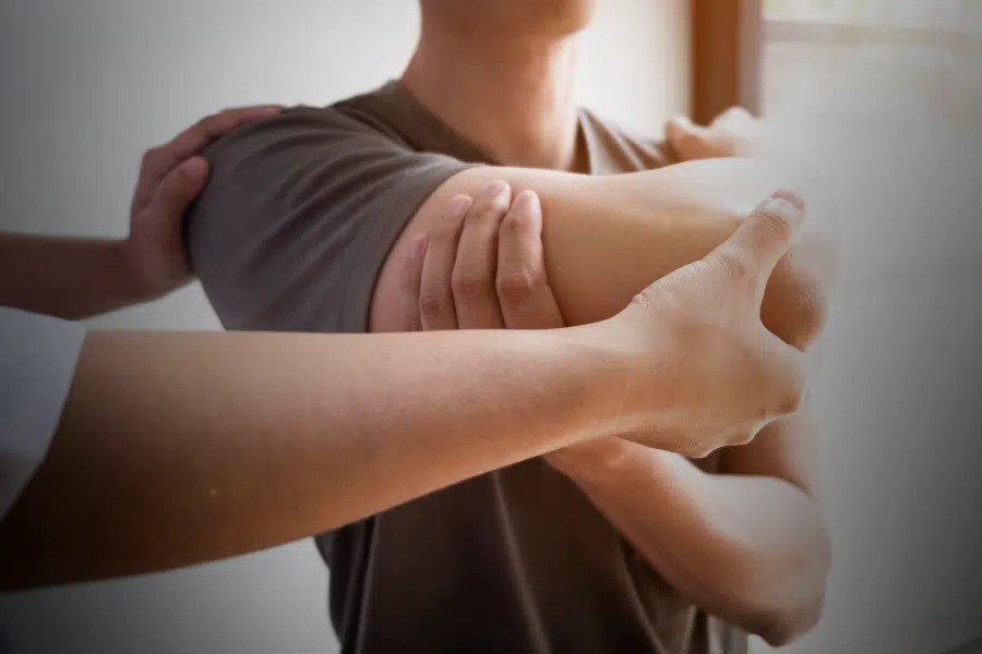 Coiffe des Rotateurs et Ostéopathie