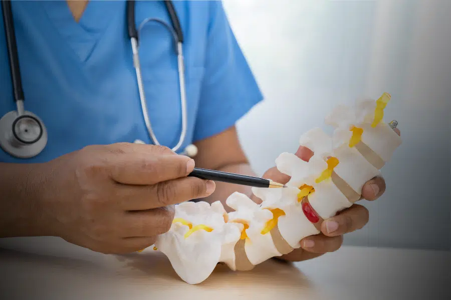 Douleur au coccyx Comment l'ostéopathie peut vous aider