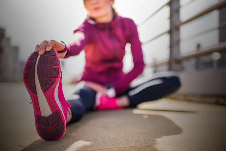 Étirements avant l’entraînement effet sur la musculation
