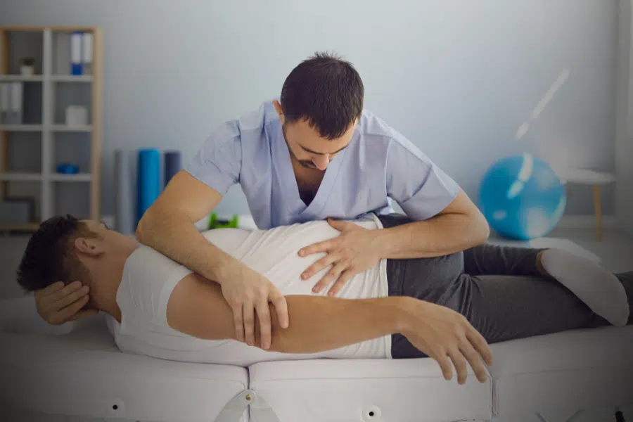 Fibromyalgie et ostéopathie