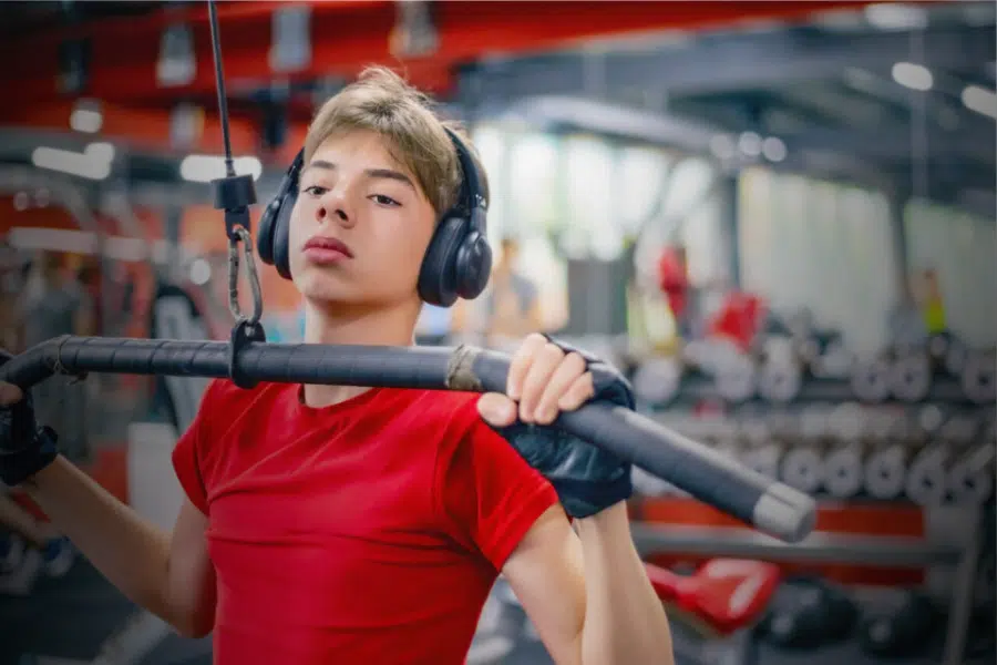 La Musculation pour les Adolescents