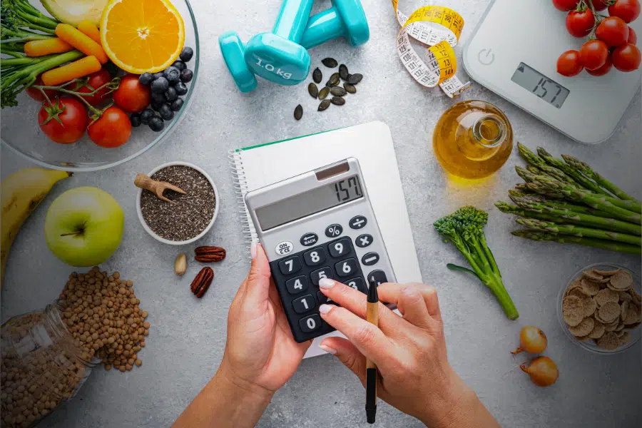 La différence entre les calories vides et les calories nutritives