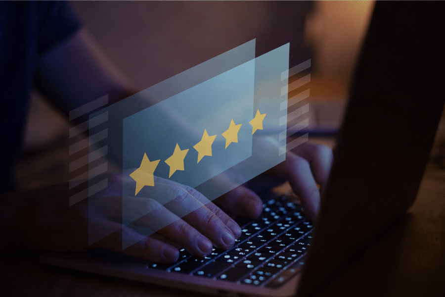 La gestion des avis en ligne et de la réputation