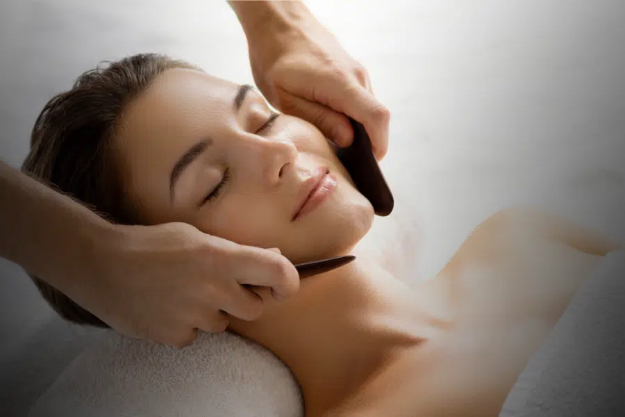 Le Massage Traditionnel Chinois