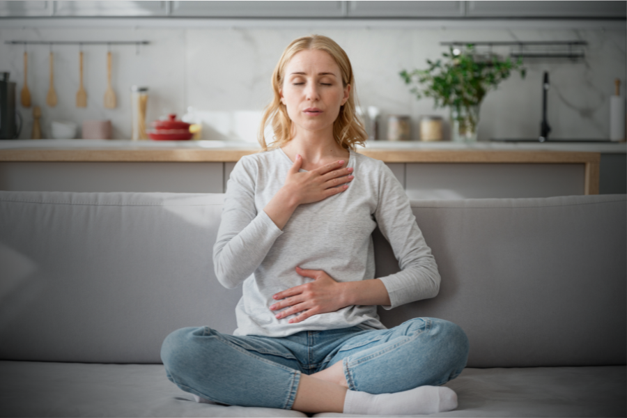 Les super pouvoirs de la respiration