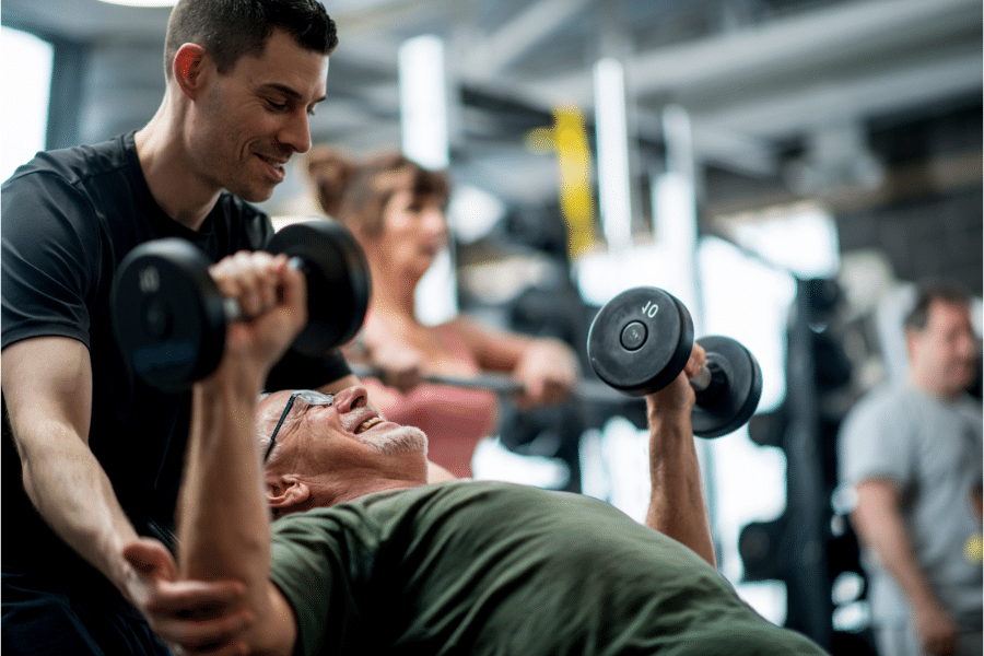 L'importance de la technique dans la musculation