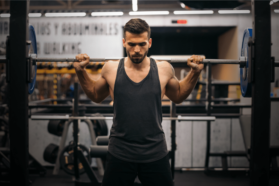 Musculation et performance sportive