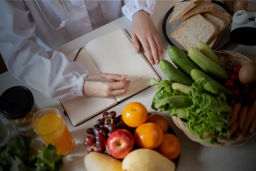 Ostéopathie et Alimentation