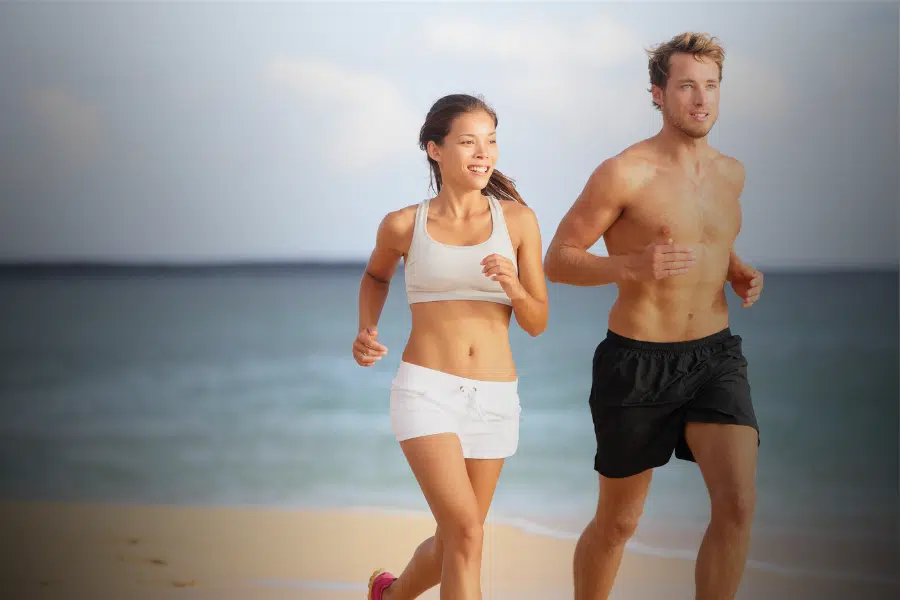 Exercices pour un Été Sportif à la Plage