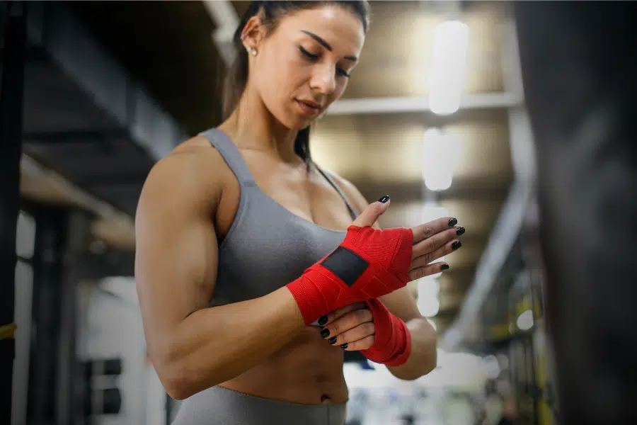 Boxe Arts Martiaux et Douleurs à l’Aine