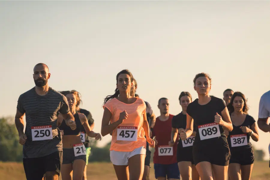 Faut il choisir entre marathon et musculation