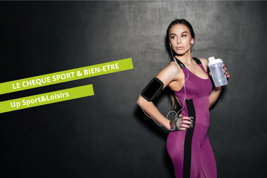 MAGICFIT Salle de Sport Affilée aux Chèques Up Sport&Loisirs