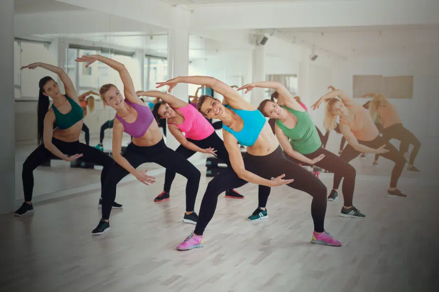 Avantages des Cours Collectifs en Salle de Sport