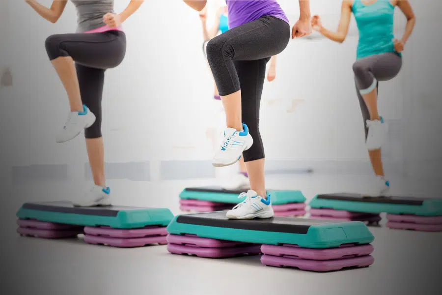 Découvrir et Pratiquer le Step Sports pour Tous