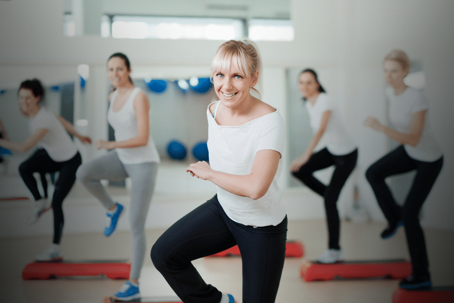 Les Avantages de la Step