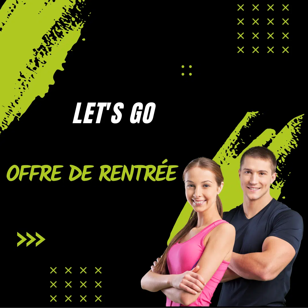 Offre de rentrée