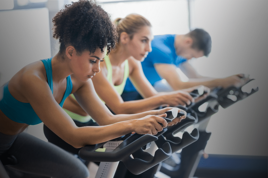 Quels sont les effets du spinning sur le corps