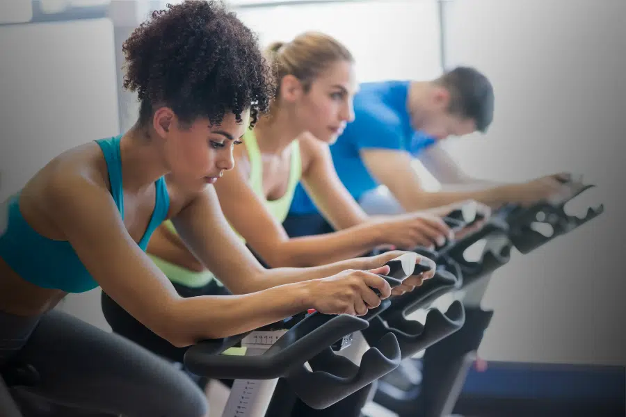Quels sont les effets du spinning sur le corps