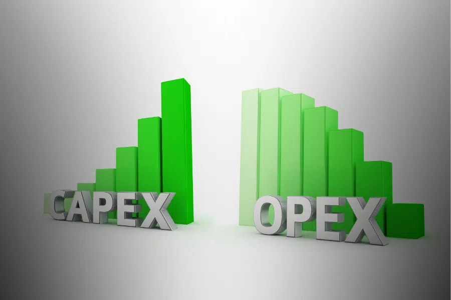 CAPEX vs OPEX pour optimiser sa trésorerie