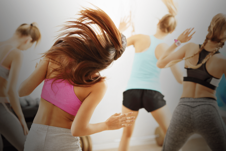 LIA chez MAGICFIT Maisons Laffitte