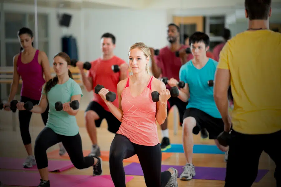 Quels sont les types de fitness
