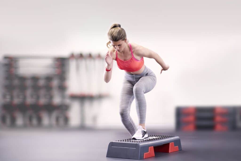 body step