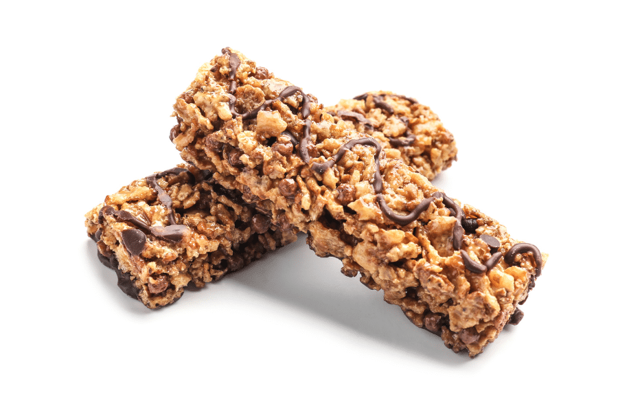 Barres Énergétiques Maison pour Boost d'Après Workout