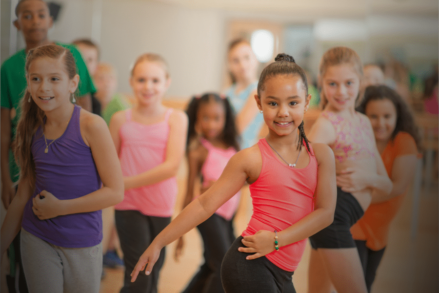 Fitness Kids Magicfit