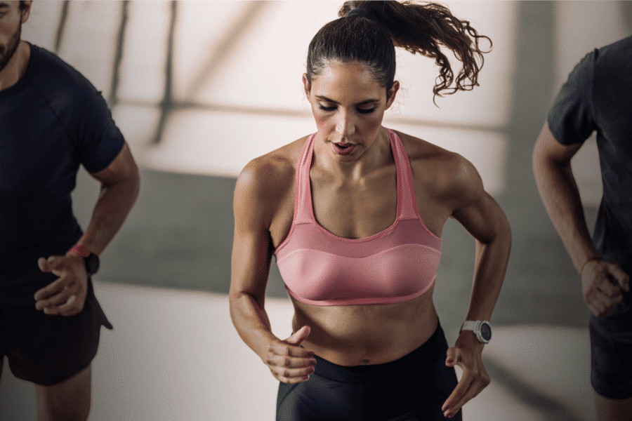 Cardio et HIIT Magicfit