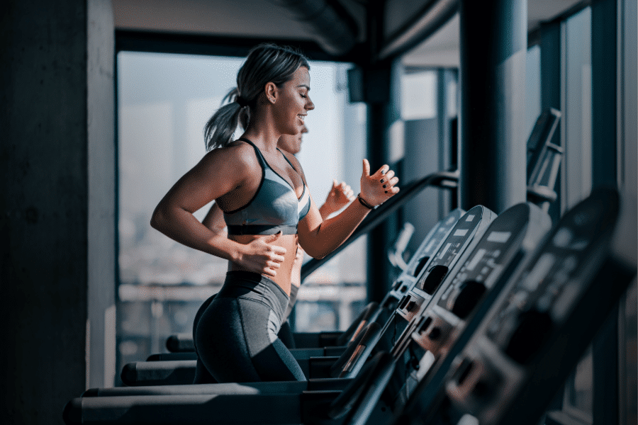 Espace cardio Magicfit