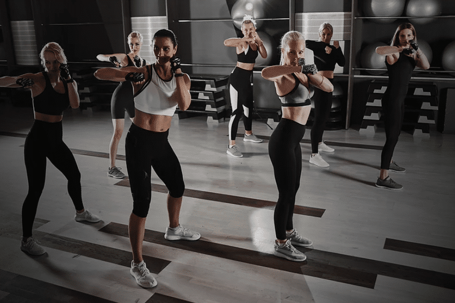 Boxe et Combat Magicfit