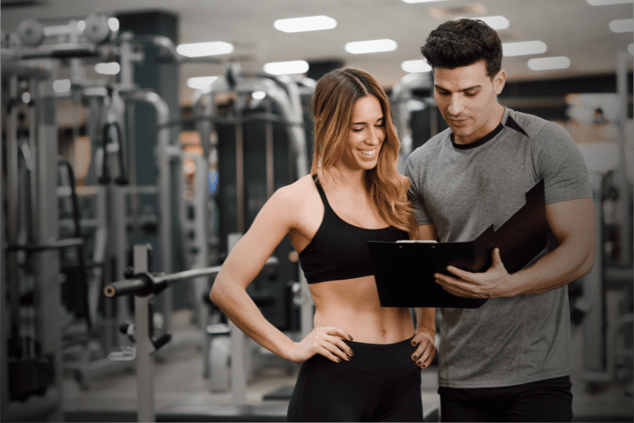 Coaching personnalisé