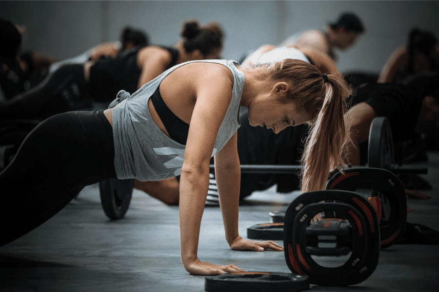 Renforcement Musculaire Magicfit