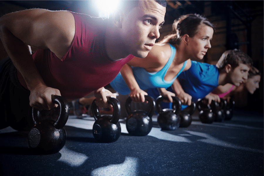 Small Group Training Agneaux