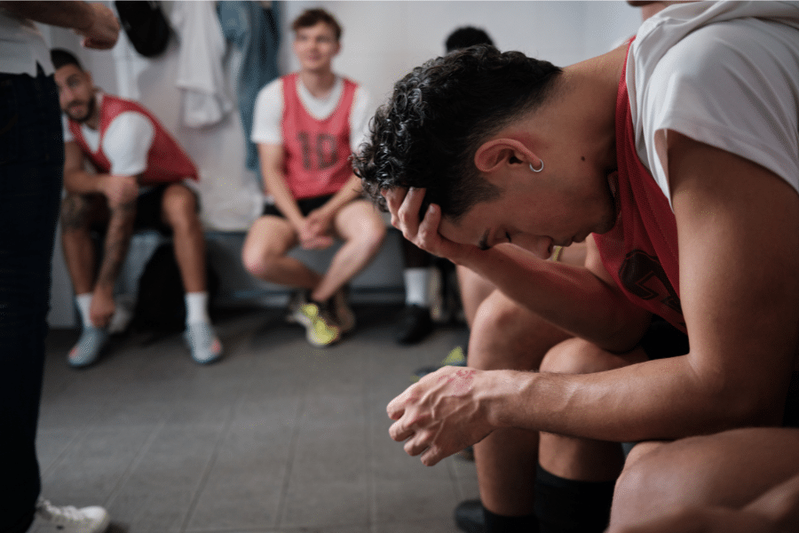 Comment gérer le stress avant une compétition sportive