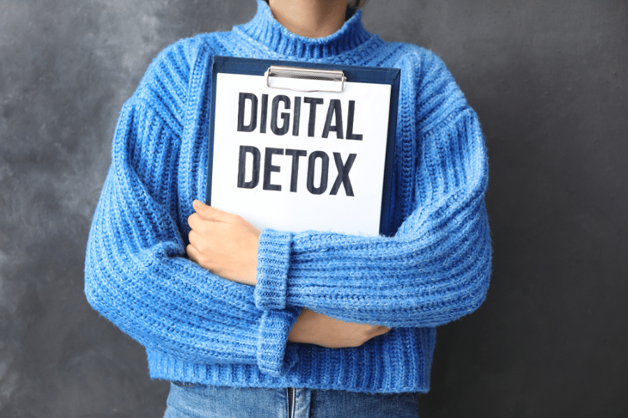 Digital detox comment déconnecter pour mieux te reconnecter à toi même