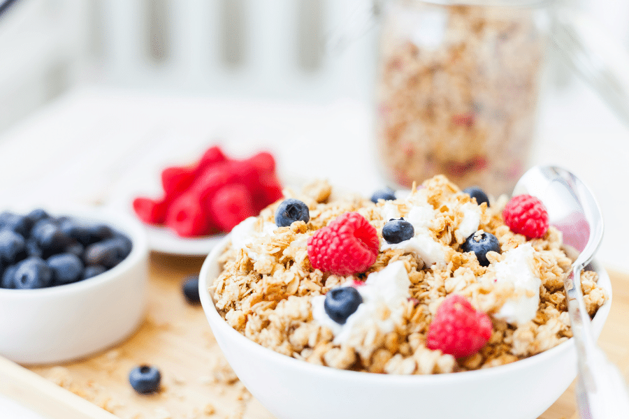 Overnight Oats Protéinés Boostez votre Petit Déjeuner